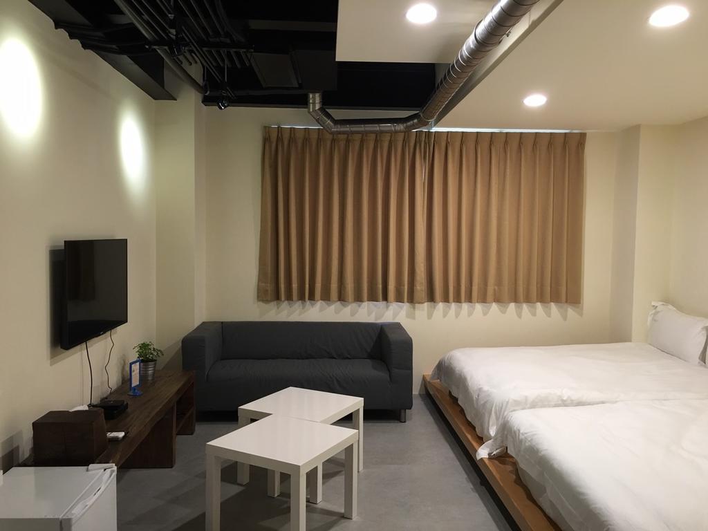 Sunlife X Sunshine Inn เฉ่าถุน ภายนอก รูปภาพ